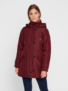 Vero Moda VMEXCURSIONEXPEDITION Jacket -Port Royale - 10214816