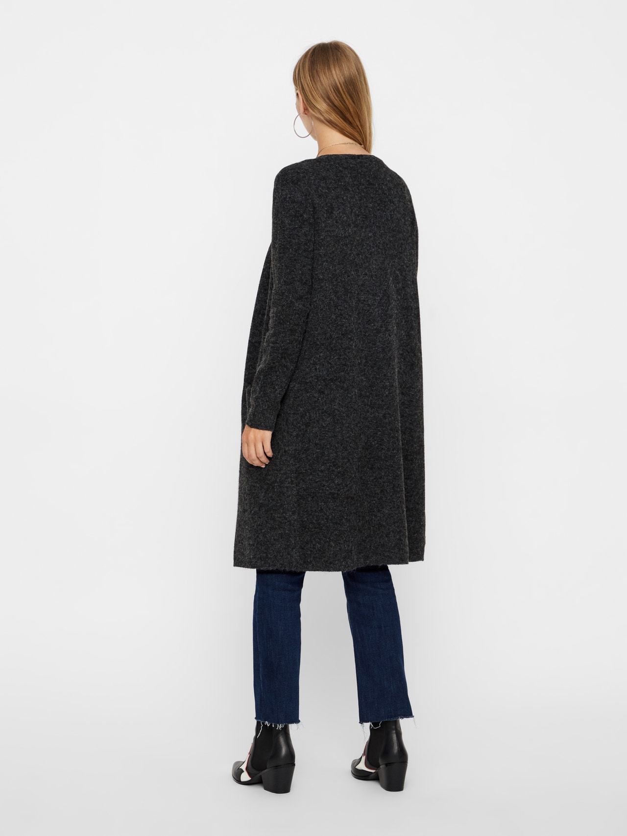 Moda® Black | Vero VMDOFFY Cardigan | Knit
