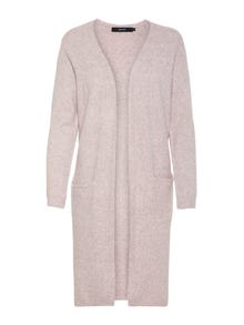 Vero Moda VMDOFFY Strickjacke -Woodrose - 10215434