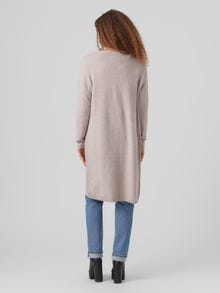 Vero Moda VMDOFFY Knit Cardigan -Woodrose - 10215434