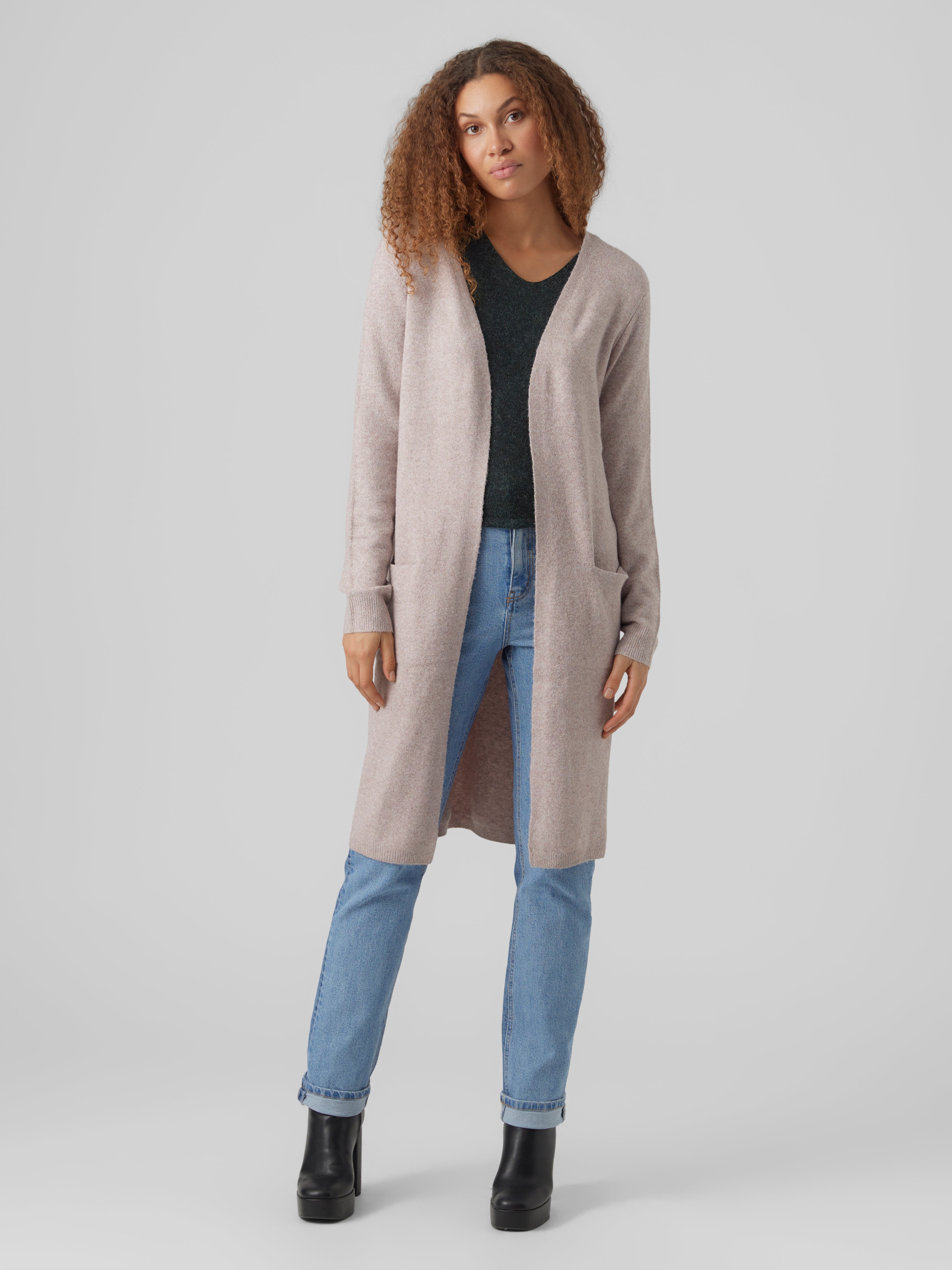 Vero moda sale long cardigan