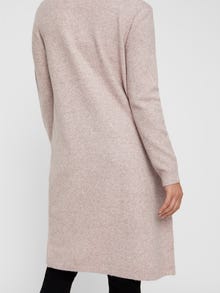 Vero Moda VMDOFFY Knit Cardigan -Woodrose - 10215434