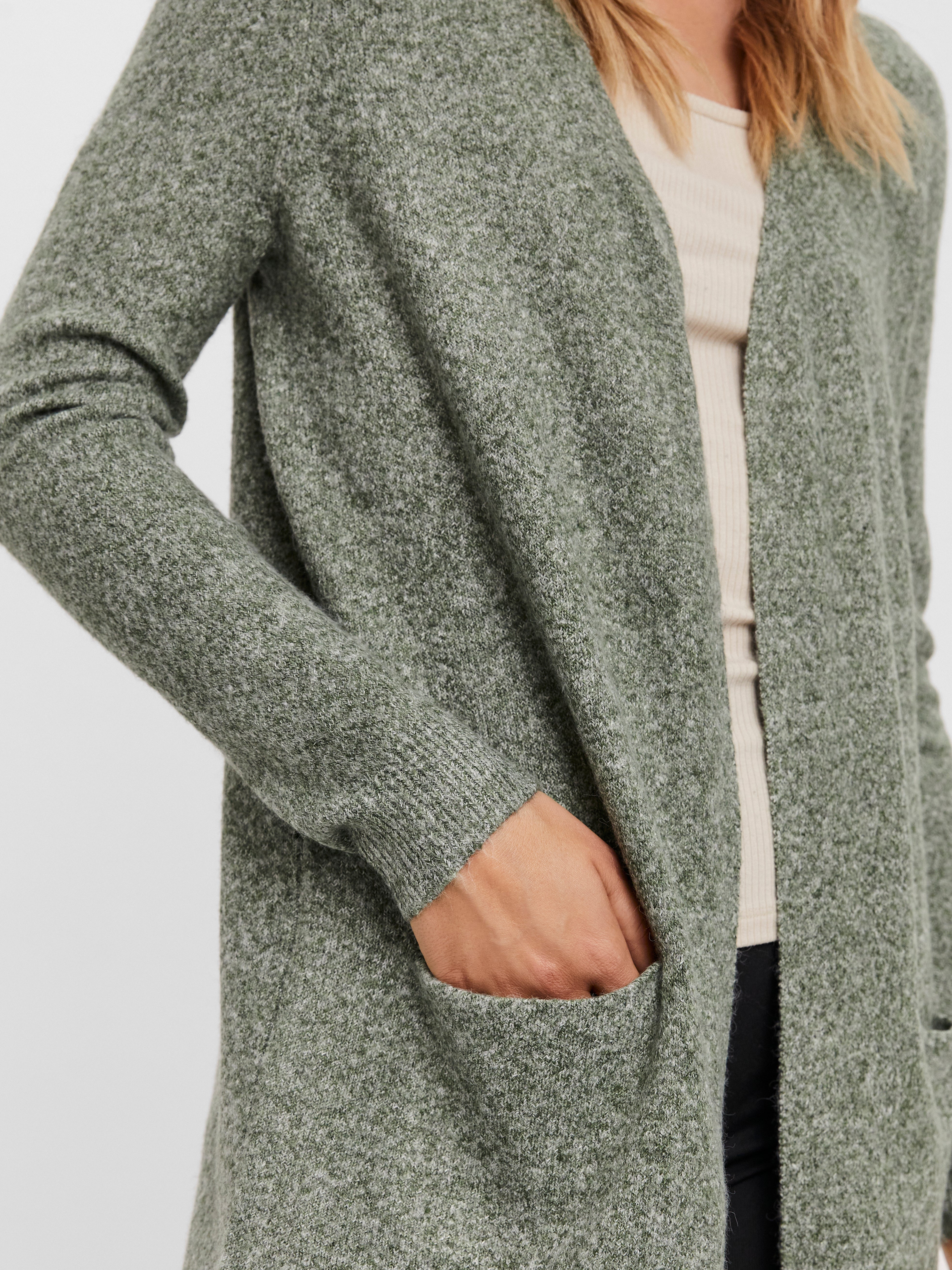 Vero moda hot sale long cardigan