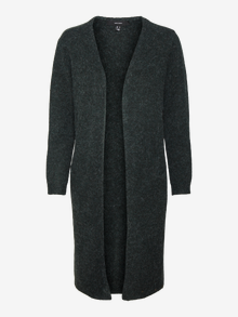 Vero Moda VMDOFFY Knit Cardigan -Pine Grove - 10215434