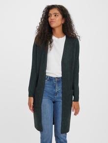 Vero Moda VMDOFFY Knit Cardigan -Pine Grove - 10215434