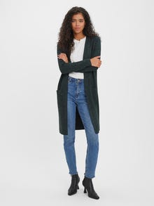 Vero Moda VMDOFFY Knit Cardigan -Pine Grove - 10215434