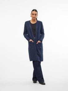 Vero Moda VMDOFFY Neuletakit -Navy Blazer - 10215434