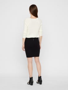 Vero Moda VMFRESNO Kurzer Rock -Black - 10215448