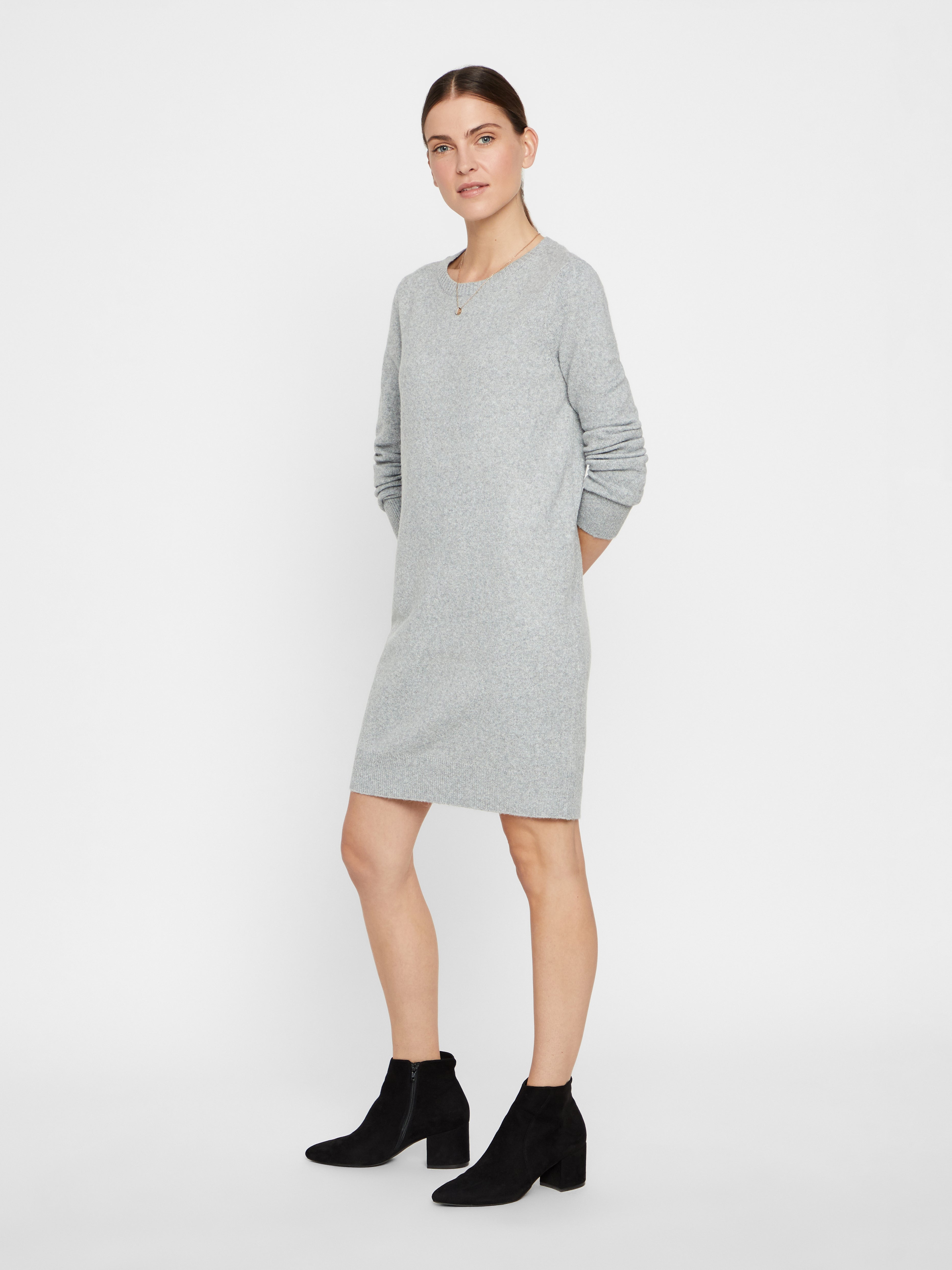 VMDOLLY Short Dress - Black main image 0