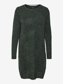 Vero Moda VMDOFFY Kurzes Kleid -Pine Grove - 10215523