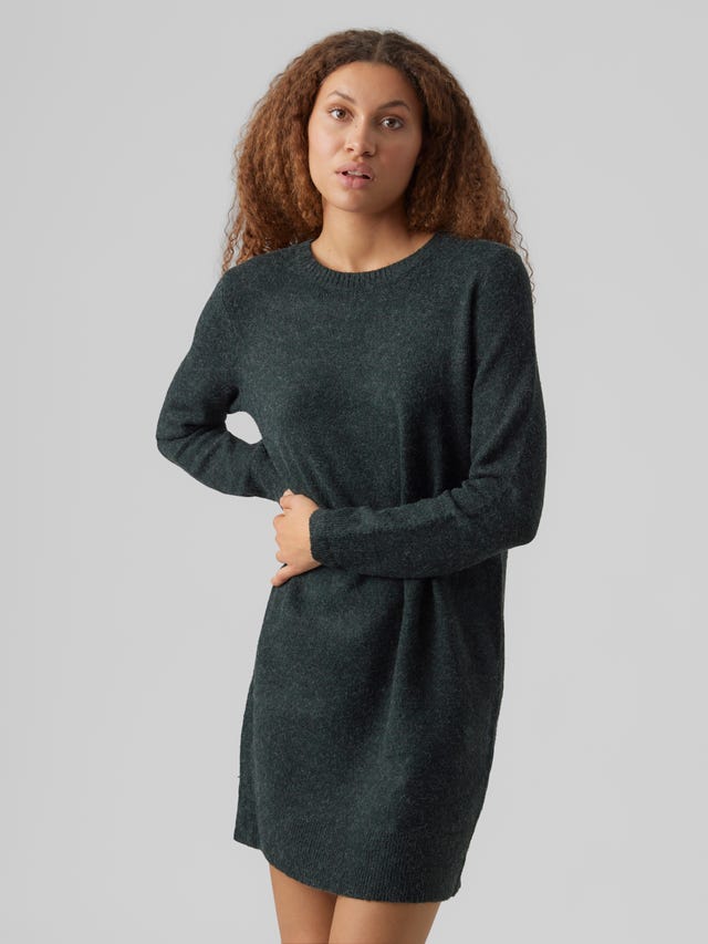 FF pattern knitted leggings  Vero Moda paisley cami midi dress in