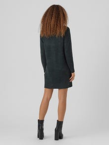 Vero Moda VMDOFFY Kurzes Kleid -Pine Grove - 10215523