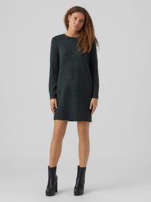 Vero Moda VMDOFFY Kurzes Kleid -Pine Grove - 10215523
