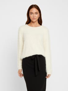Vero Moda VMPOILU Pullover -Birch - 10215575