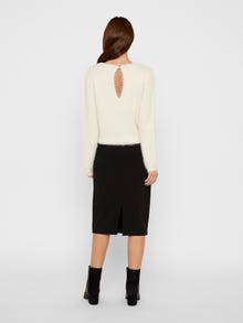 Vero Moda VMPOILU Pullover -Birch - 10215575