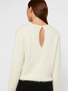 Vero Moda VMPOILU Pullover -Birch - 10215575