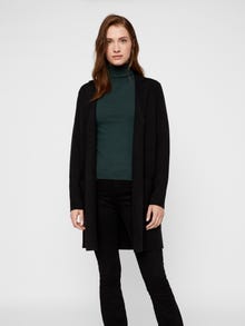 Vero Moda VMTASTY Strickjacke -Black - 10215659