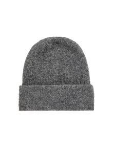 Vero Moda Hut -Dark Grey Melange - 10215724