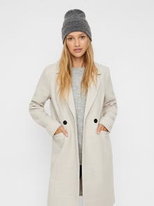 Vero Moda Hut -Dark Grey Melange - 10215724