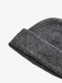 Vero Moda Sombreros -Dark Grey Melange - 10215724
