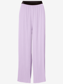 Vero Moda VMYOLU Trousers -Pastel Lilac - 10215747