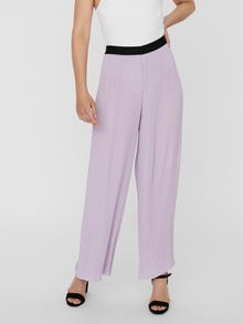Vero Moda VMYOLU Hose -Pastel Lilac - 10215747