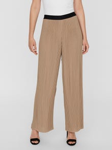 Vero Moda VMYOLU Hose -Silver Mink - 10215747