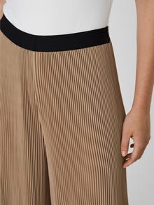 Vero Moda VMYOLU Hose -Silver Mink - 10215747