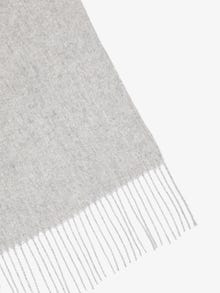 Vero Moda Scarf -Light Grey Melange - 10215759