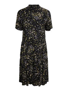 Vero Moda VMSIMONE Short dress -Black - 10215779