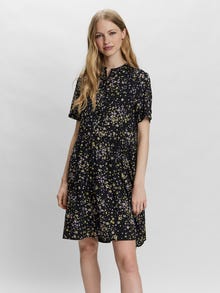 Vero Moda VMSIMONE Short dress -Black - 10215779