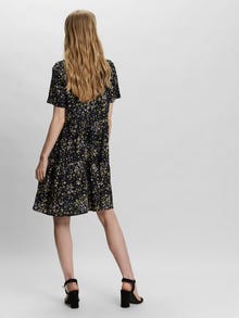 Vero Moda VMSIMONE Short dress -Black - 10215779