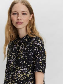 Vero Moda VMSIMONE Short dress -Black - 10215779