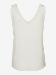 Vero Moda VMAVA Tank-Top -Snow White - 10215863