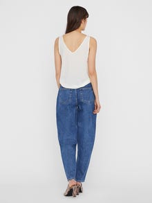 Vero Moda VMAVA Tanktop -Snow White - 10215863