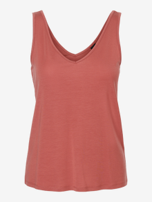 Vero Moda VMAVA Tanktop -Marsala - 10215863