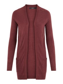 Vero Moda VMBOBBIE Strickjacke -Port Royale - 10215967