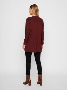 Vero Moda VMBOBBIE Strickjacke -Port Royale - 10215967