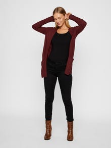 Vero Moda VMBOBBIE Cárdigan de punto -Port Royale - 10215967