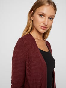 Vero Moda VMBOBBIE Strickjacke -Port Royale - 10215967