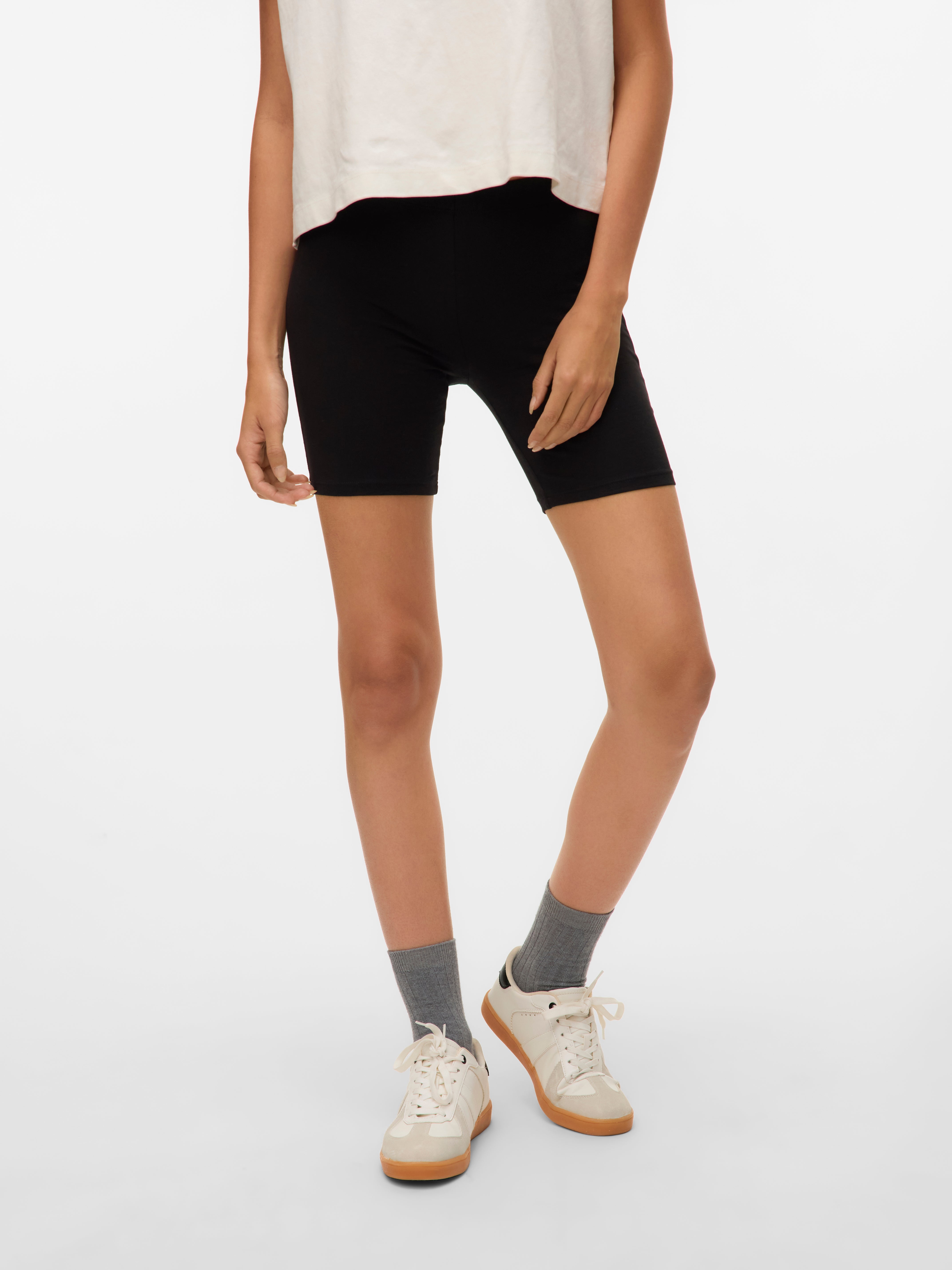 Vero moda biker store shorts