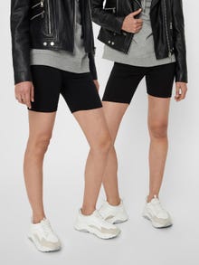 Vero Moda VMMAXI Shorts -Black - 10216232
