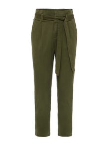 Vero Moda VMEVA Taille haute Pantalons -Ivy Green - 10216704
