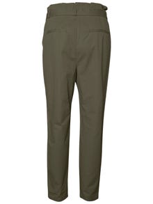 Vero Moda VMEVA Taille haute Pantalons -Ivy Green - 10216704