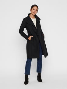 Vero Moda VMDANIELLA Jas -Black - 10216955
