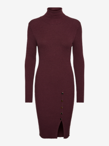 Vero Moda VMABA Lange jurk -Port Royale - 10217303
