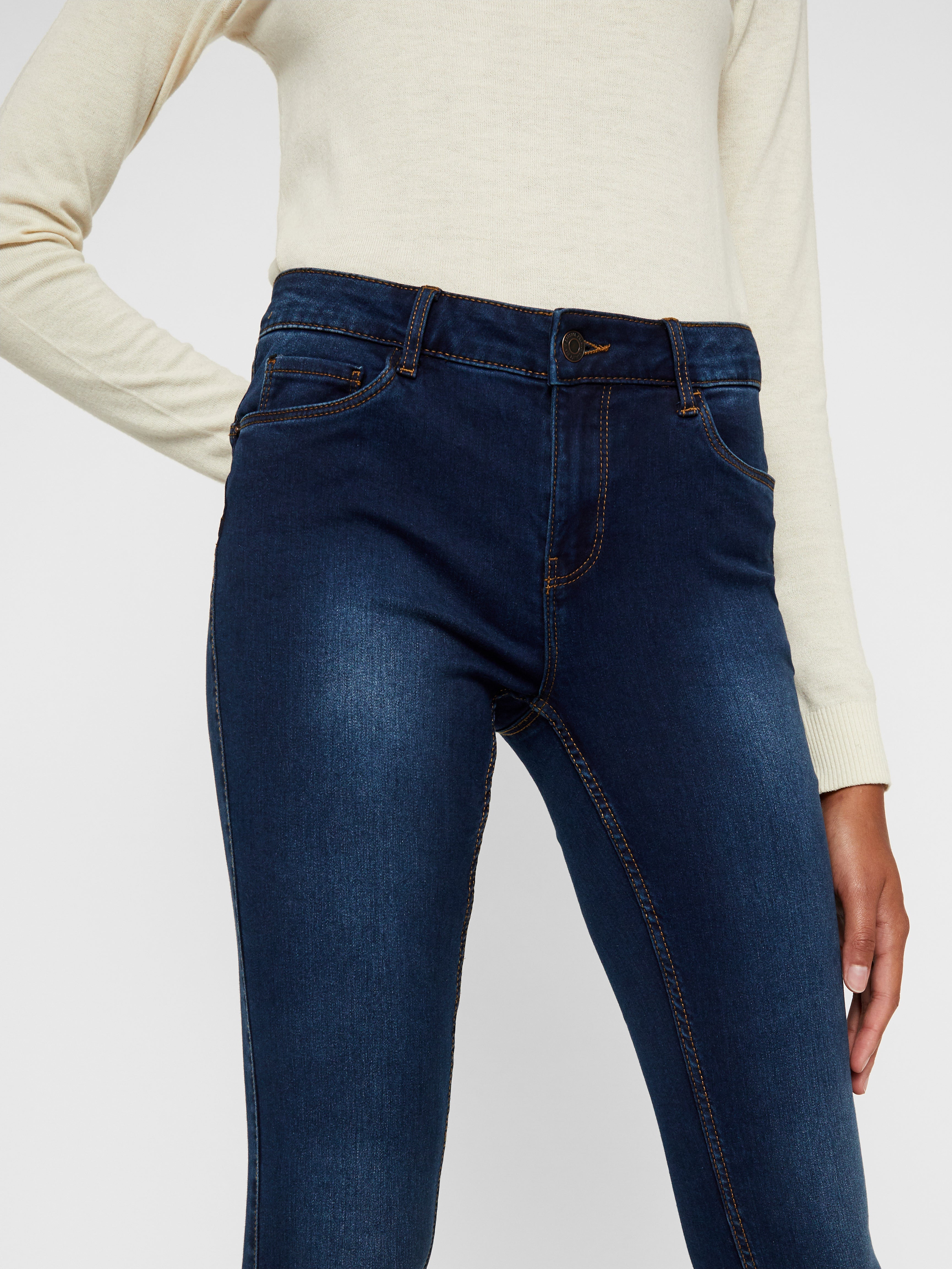 Vero moda shape deals up jeans