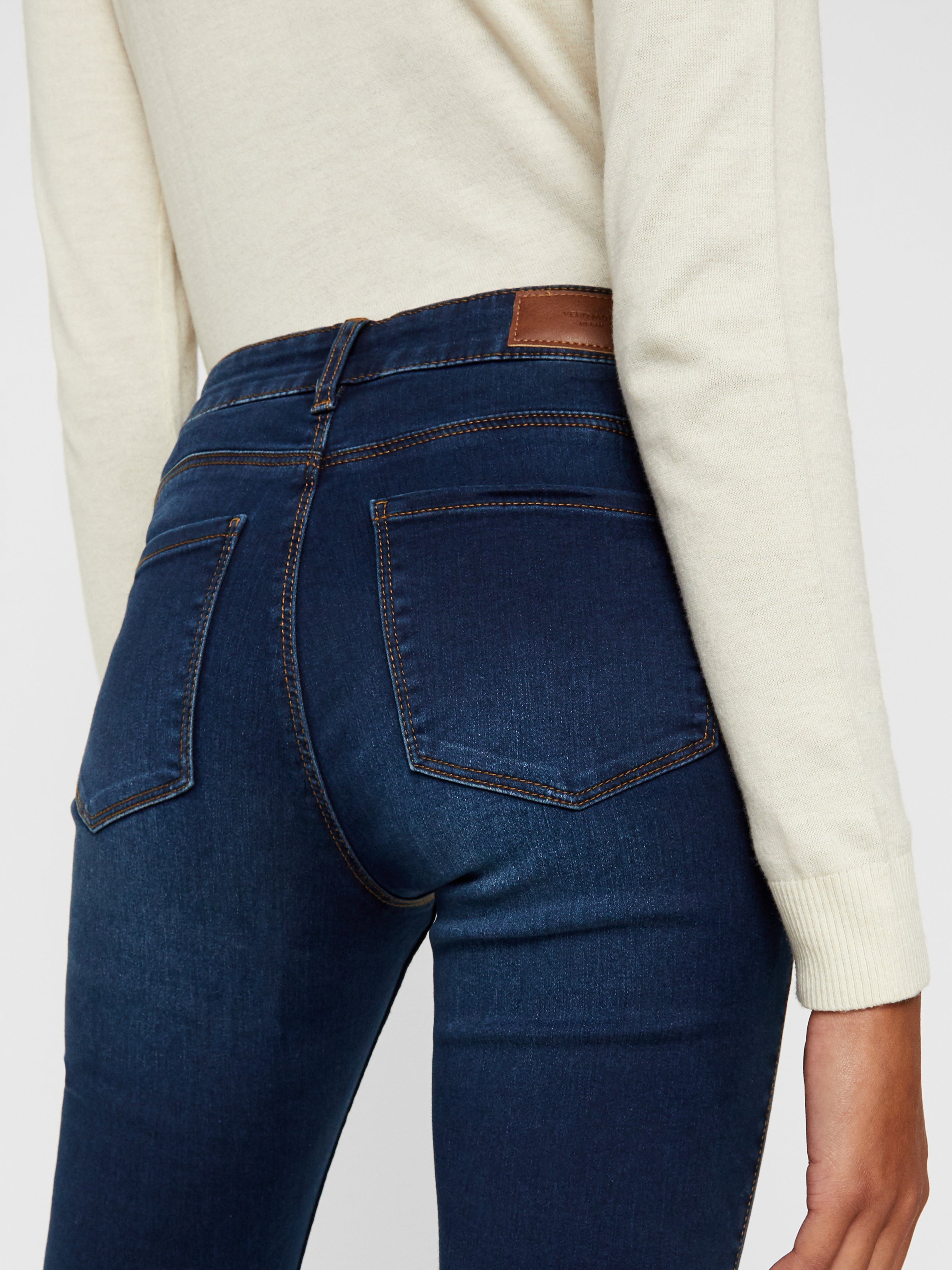 Vero moda jeans shape on sale up