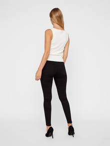 Vero Moda VMPOLLY Top -Snow White - 10217652
