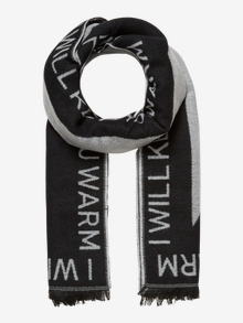 Vero Moda Scarf -Black - 10217679